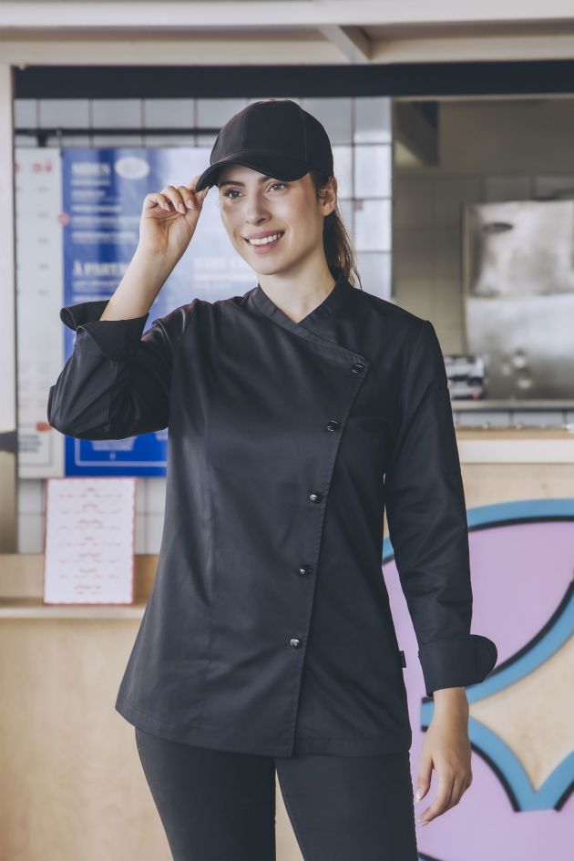 Veste JULIA manches longues