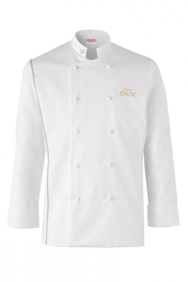 veste de cuisine homme - AUGUSTE 