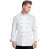 Veste de cuisine homme - NARVIC - BRAGARD