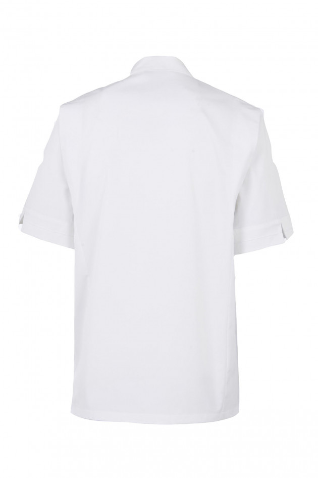 Veste de cuisine homme l Eco-responsable l ILEX