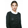 Gilet noir pour femme l LILY