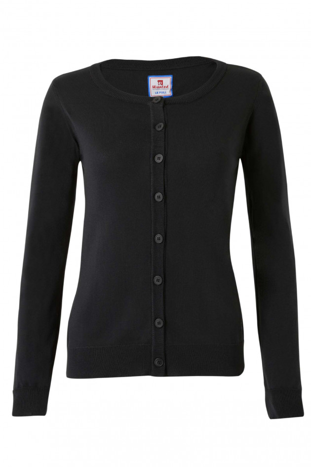 Gilet noir pour femme l LILY