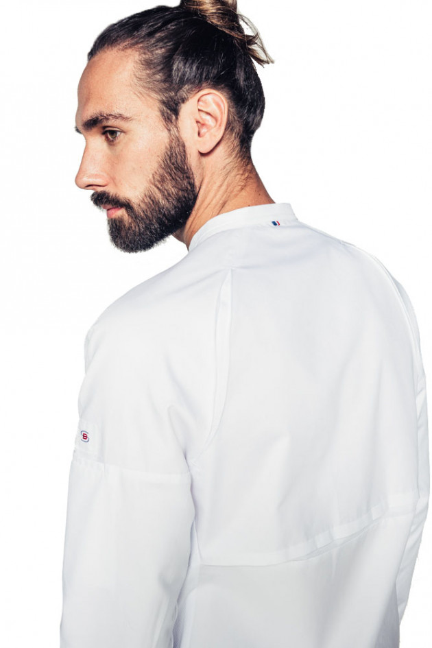 Veste de cuisine moderne - Studio B - SAWNEY