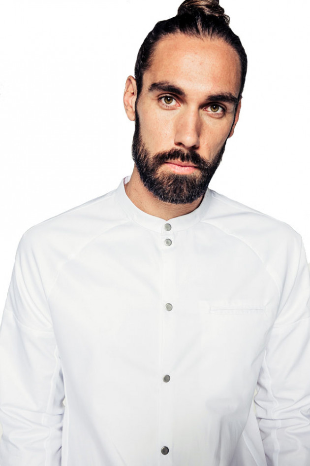 Veste de cuisine moderne - Studio B - SAWNEY