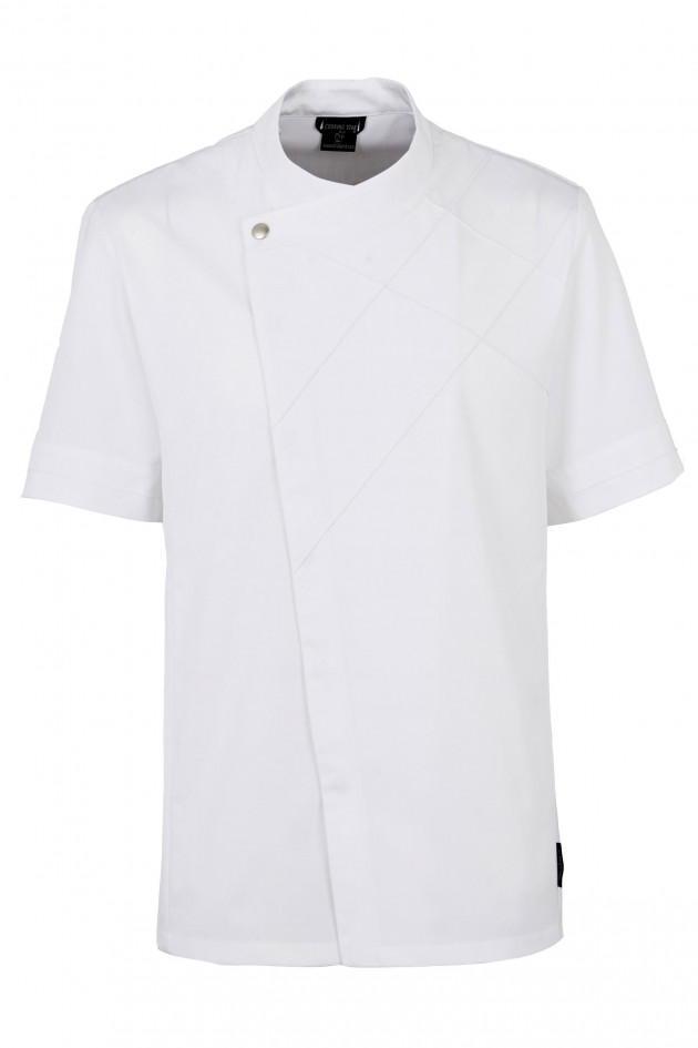 Veste de cuisine homme l Eco-responsable l ILEX