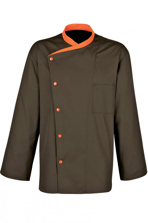 veste de cuisine manches longues - JULIUSO