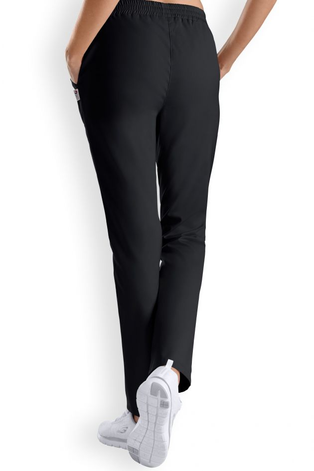 Pantalon femme ample