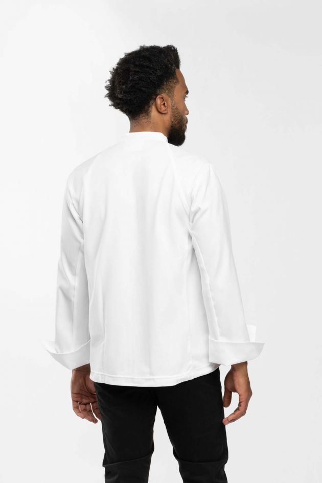 Veste de cuisine homme manches longues l STARTER