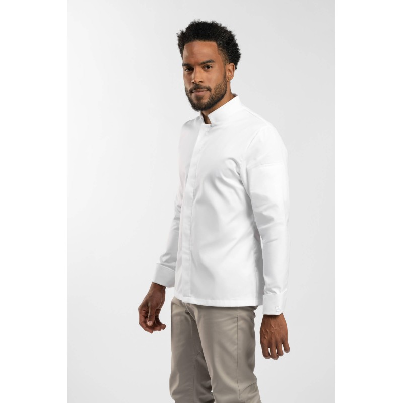 Veste de cuisine blanche - POWER