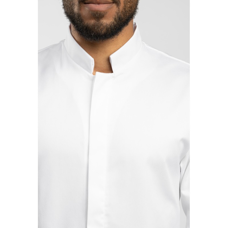 Veste de cuisine blanche - POWER