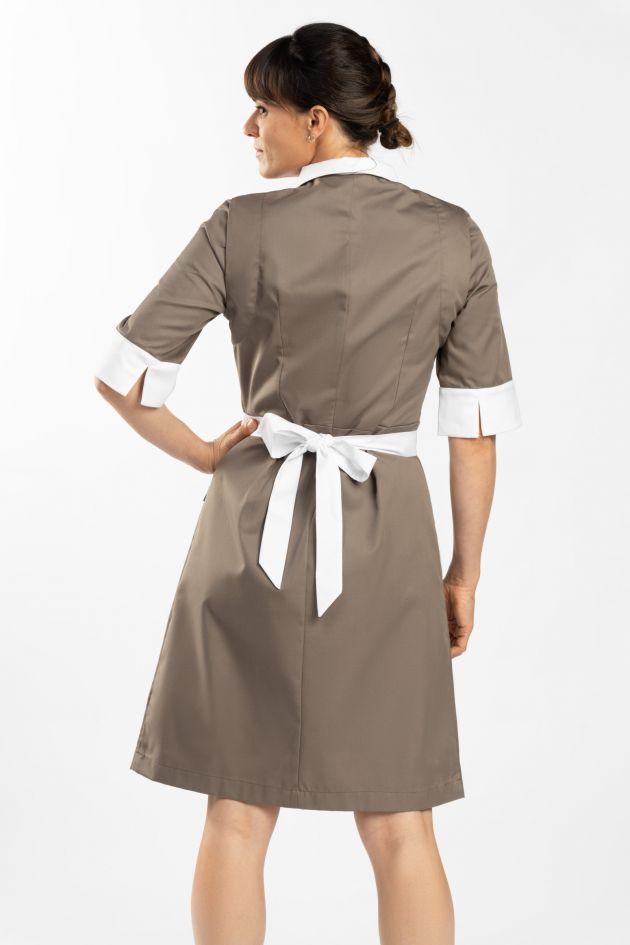 Robe femme de chambre - ASSIA