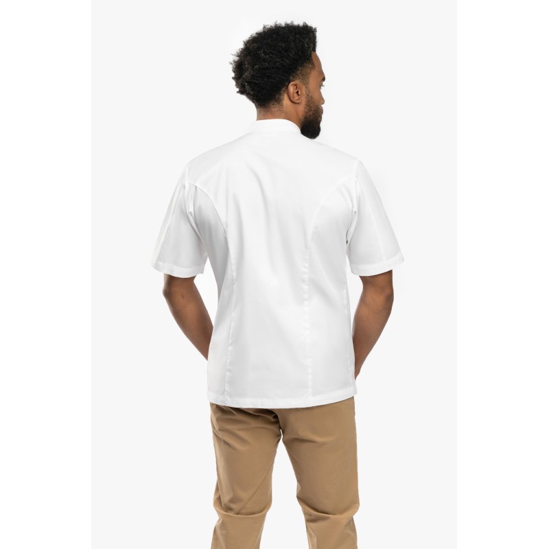 Veste cuisine Bragard - GRAND CHEF MANCHES COURTES