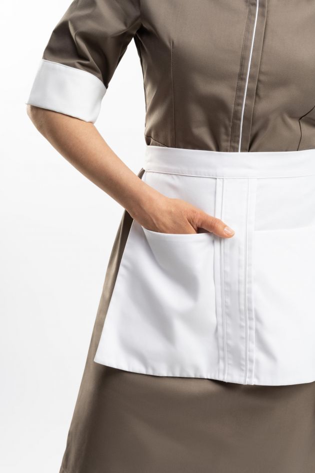 Robe femme de chambre - ASSIA